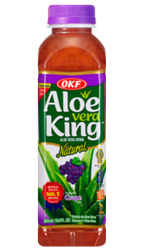 Aloe King Purple Smoothie 500ml